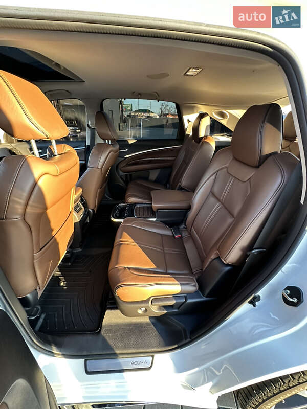 Внедорожник / Кроссовер Acura MDX 2020 в Киеве