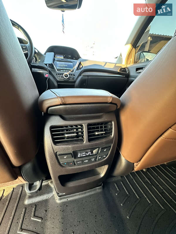 Внедорожник / Кроссовер Acura MDX 2020 в Киеве
