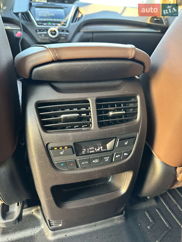 Внедорожник / Кроссовер Acura MDX 2020 в Киеве