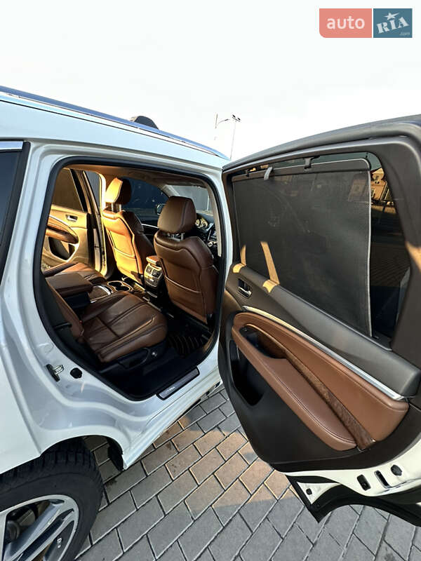 Внедорожник / Кроссовер Acura MDX 2020 в Киеве