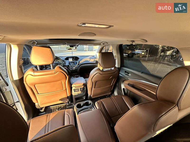 Внедорожник / Кроссовер Acura MDX 2020 в Киеве