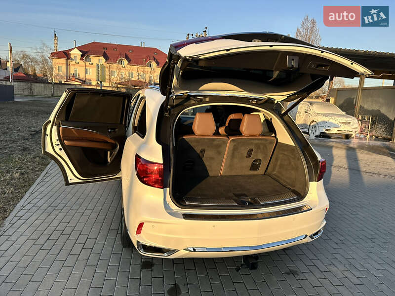 Внедорожник / Кроссовер Acura MDX 2020 в Киеве
