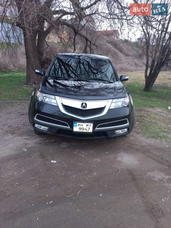 Внедорожник / Кроссовер Acura MDX 2010 в Одессе