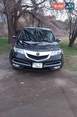 Внедорожник / Кроссовер Acura MDX 2010 в 