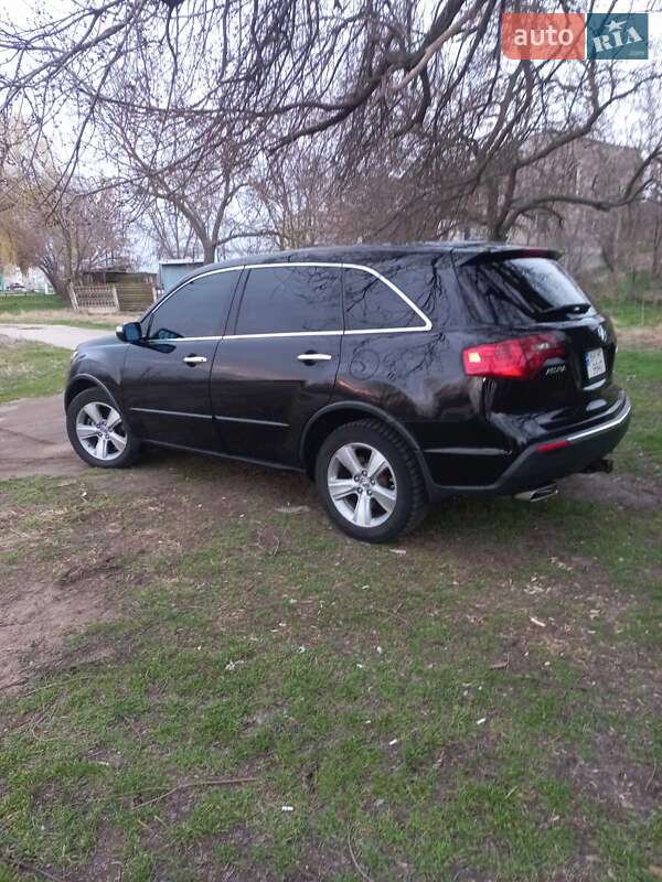 Внедорожник / Кроссовер Acura MDX 2010 в Одессе