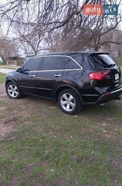 Внедорожник / Кроссовер Acura MDX 2010 в 