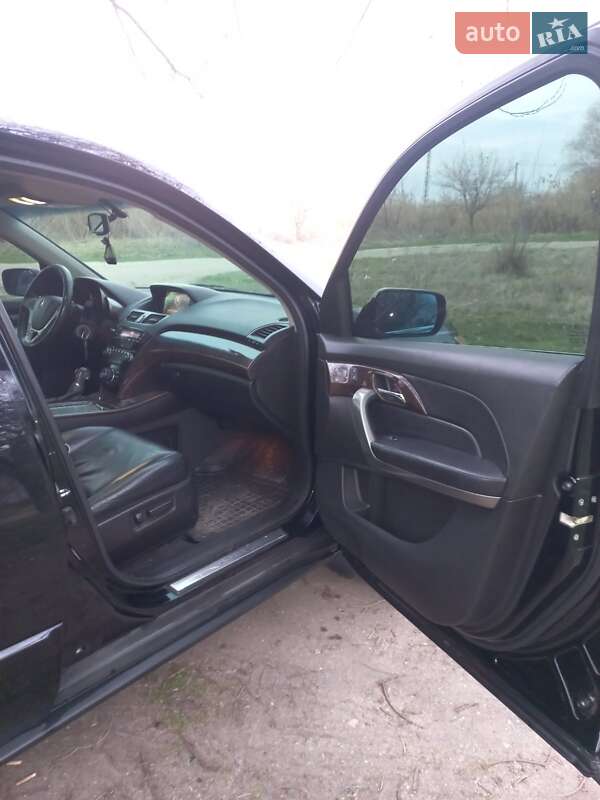 Внедорожник / Кроссовер Acura MDX 2010 в Одессе