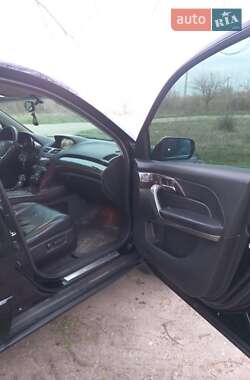 Внедорожник / Кроссовер Acura MDX 2010 в 