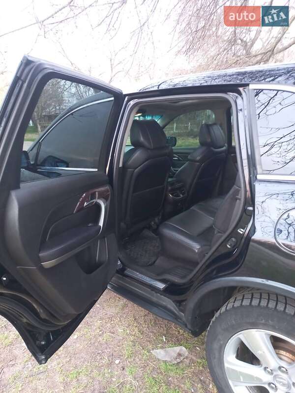 Внедорожник / Кроссовер Acura MDX 2010 в Одессе