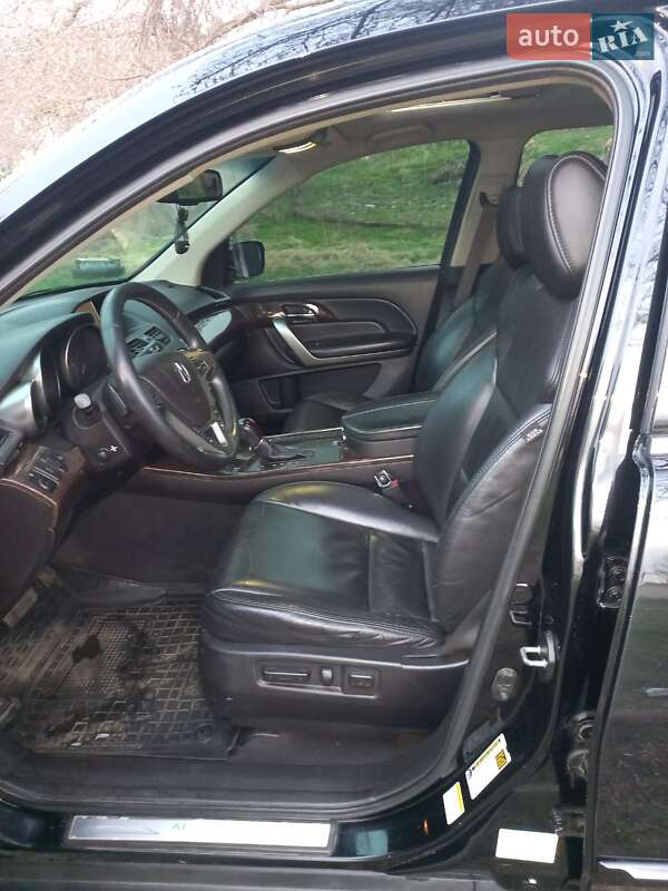 Внедорожник / Кроссовер Acura MDX 2010 в Одессе