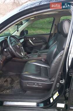 Внедорожник / Кроссовер Acura MDX 2010 в 