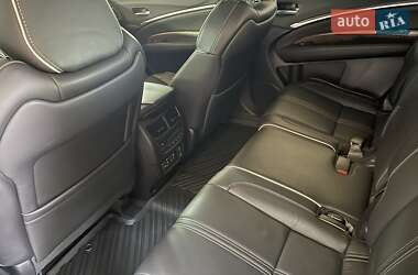 Внедорожник / Кроссовер Acura MDX 2019 в 