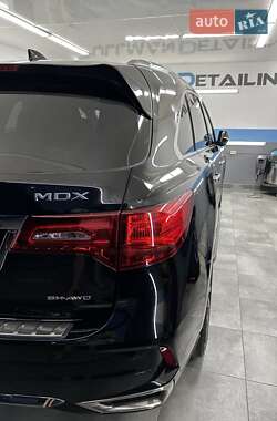 Внедорожник / Кроссовер Acura MDX 2019 в 