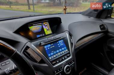 Внедорожник / Кроссовер Acura MDX 2019 в 