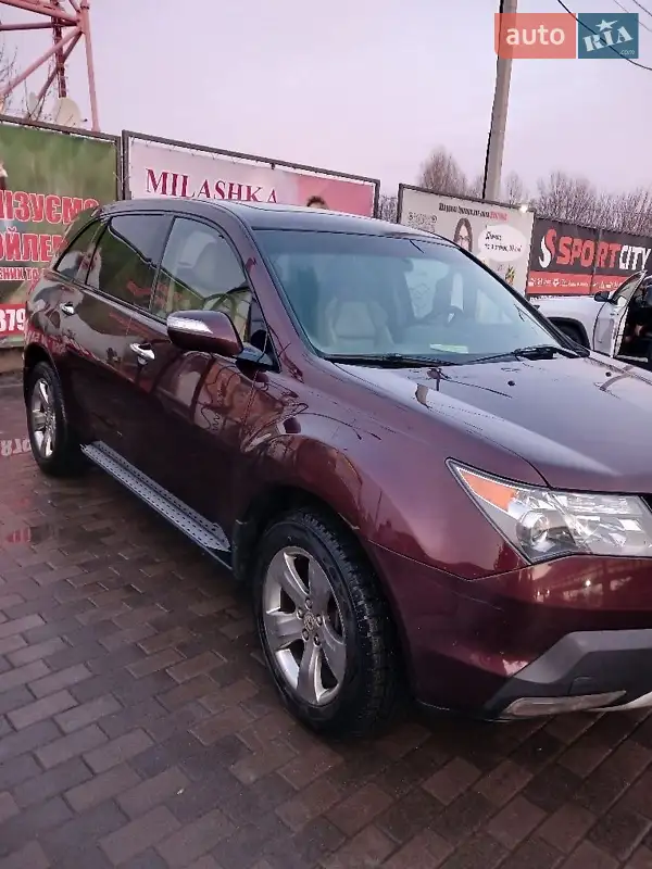 Acura MDX 2007