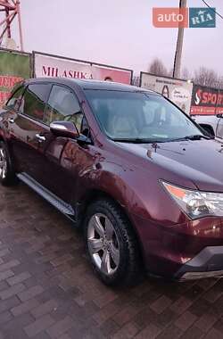 Acura MDX 2007 Acura MDX 2007