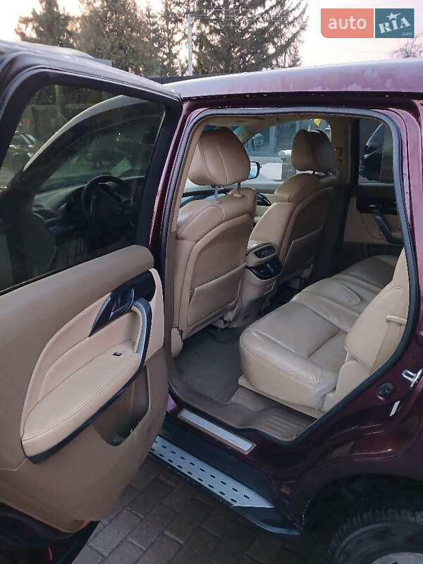 Внедорожник / Кроссовер Acura MDX 2007 в Лубнах