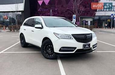 Acura MDX 2015