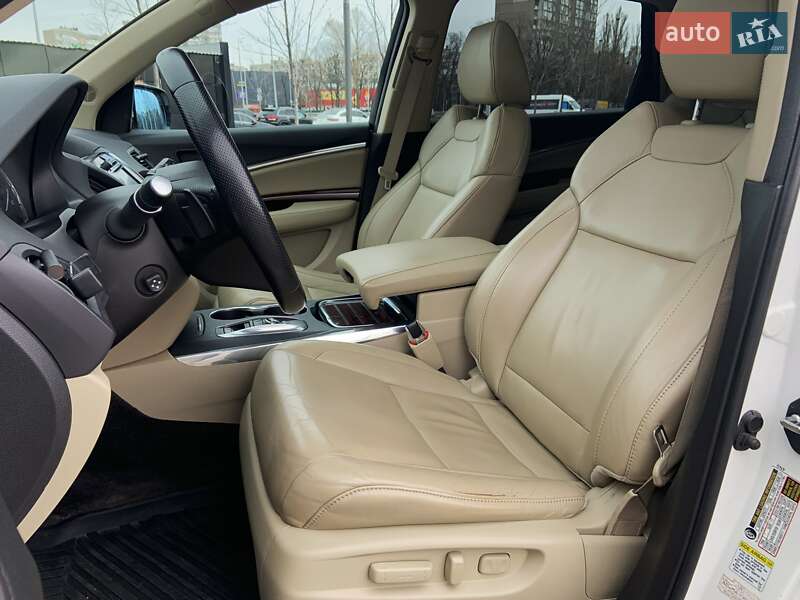 Внедорожник / Кроссовер Acura MDX 2015 в Киеве