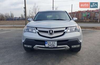 Внедорожник / Кроссовер Acura MDX 2008 в 