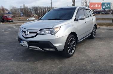 Acura MDX 2008