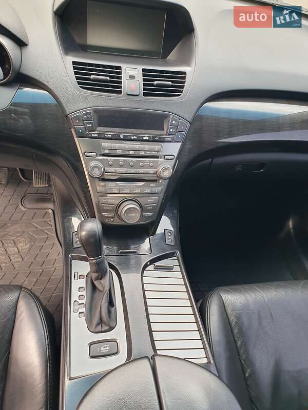 Позашляховик / Кросовер Acura MDX 2008 в Чернігові