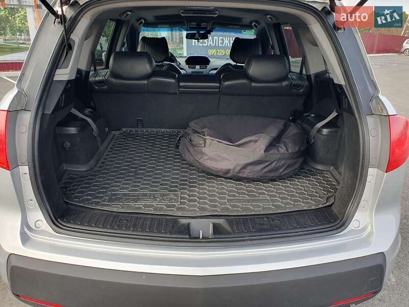 Позашляховик / Кросовер Acura MDX 2008 в Чернігові