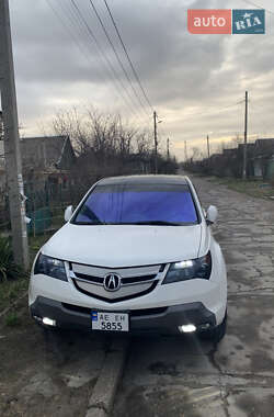 Acura MDX 2008 Acura MDX 2008