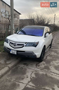 Внедорожник / Кроссовер Acura MDX 2008 в 