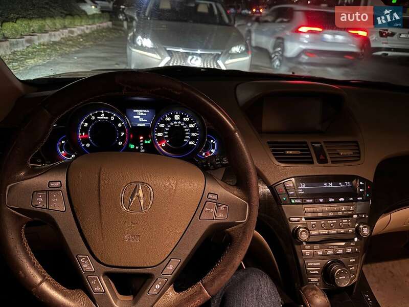Внедорожник / Кроссовер Acura MDX 2008 в Киеве