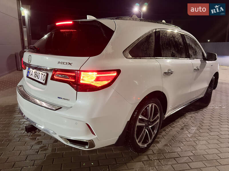 Внедорожник / Кроссовер Acura MDX 2020 в Киеве