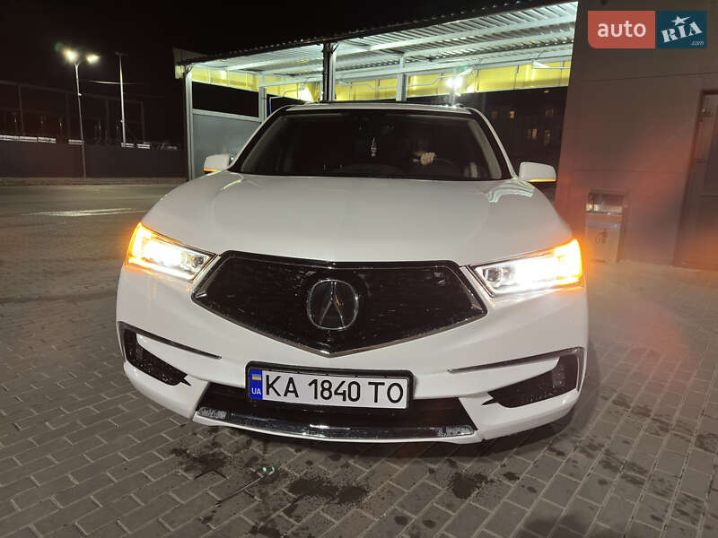 Внедорожник / Кроссовер Acura MDX 2020 в Киеве