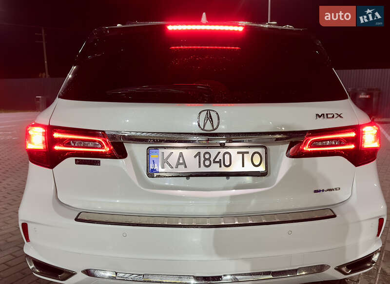Внедорожник / Кроссовер Acura MDX 2020 в Киеве
