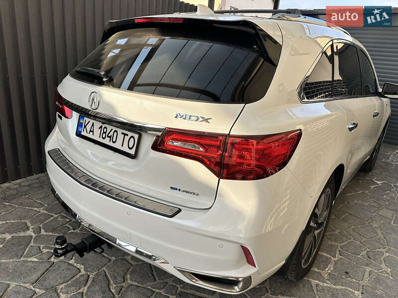 Внедорожник / Кроссовер Acura MDX 2020 в Киеве