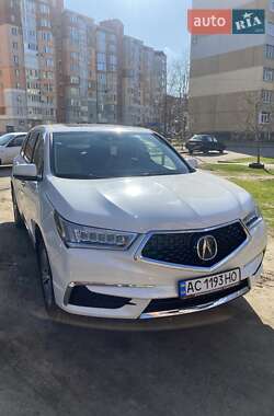 Внедорожник / Кроссовер Acura MDX 2019 в 