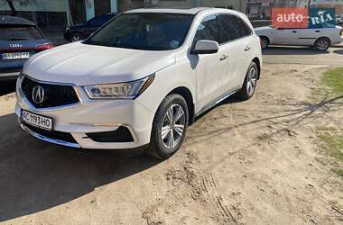 Acura MDX 2019 Acura MDX 2019