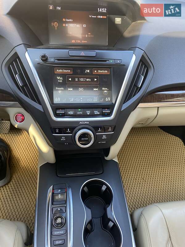 Внедорожник / Кроссовер Acura MDX 2019 в Полтаве