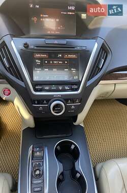Внедорожник / Кроссовер Acura MDX 2019 в 