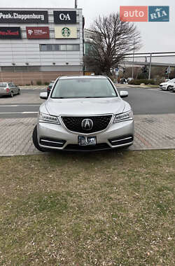 Acura MDX 2014