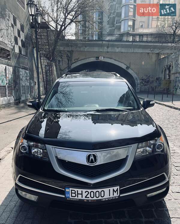 Внедорожник / Кроссовер Acura MDX 2010 в Одессе