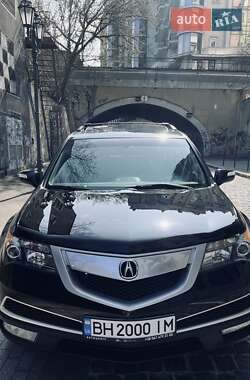 Внедорожник / Кроссовер Acura MDX 2010 в 