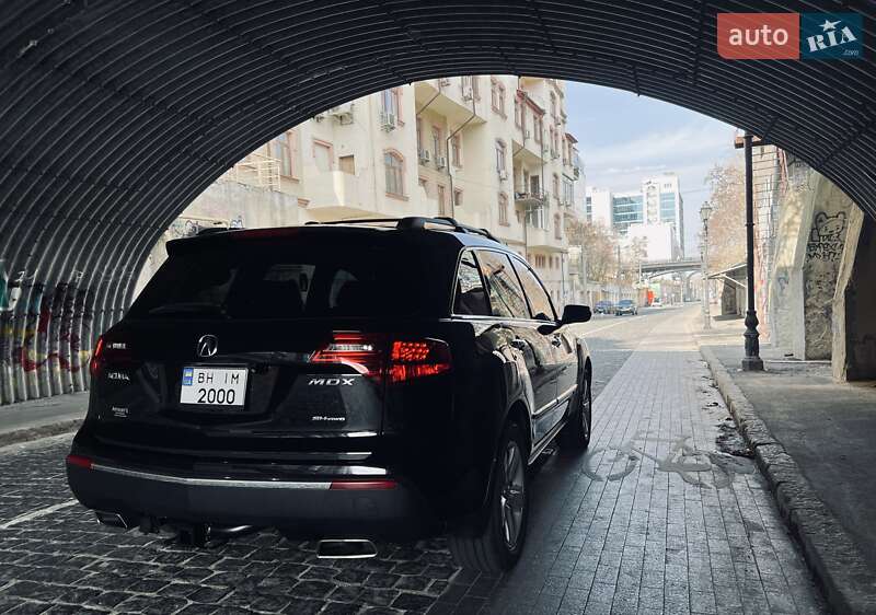 Внедорожник / Кроссовер Acura MDX 2010 в Одессе