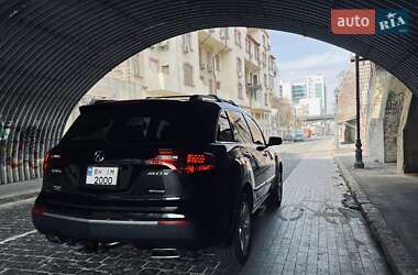 Внедорожник / Кроссовер Acura MDX 2010 в 