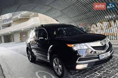 Внедорожник / Кроссовер Acura MDX 2010 в Одессе
