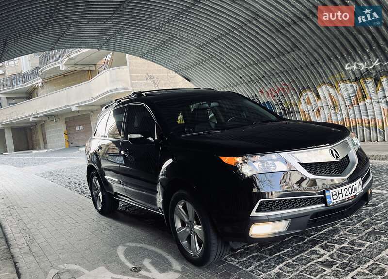 Acura MDX 2010