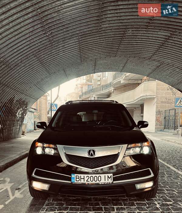 Внедорожник / Кроссовер Acura MDX 2010 в Одессе