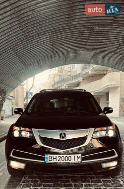 Внедорожник / Кроссовер Acura MDX 2010 в 