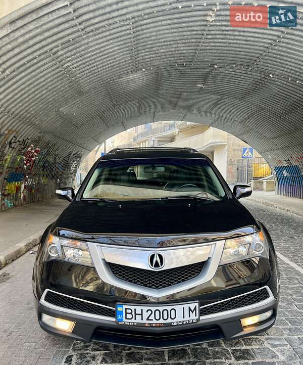 Внедорожник / Кроссовер Acura MDX 2010 в Одессе