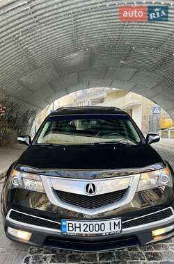Внедорожник / Кроссовер Acura MDX 2010 в 