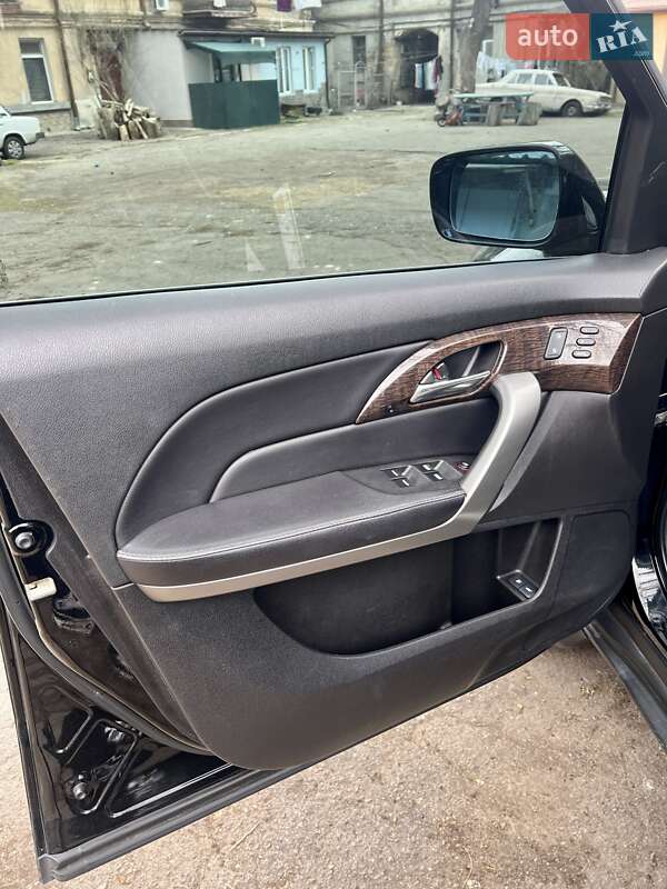 Внедорожник / Кроссовер Acura MDX 2010 в Одессе